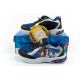 10. Leomil Kinder-Sportschuhe Sonic Sneakers mit LED-Beleuchtung und Klettverschluss