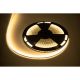 2. Rebel LED0170-2 LED-Streifen 25 m (1500 x 5050 SMD) warmweiß wasserdicht, 12 V
