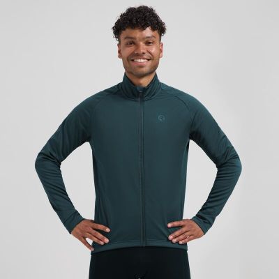 3. Rogelli ESSENTIAL II Winterjacke blau 3XL