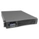 6. Digitus Online Rack-USV 19" LCD, 1500 VA/1500 W, 3x12 V/9 Ah, 8xC13, USB, RS232, RJ45