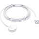 5. Apple MW6A3ZM/A Mobiles Ladegerät Kopfhörer, Smartwatch Weiß USB Intern