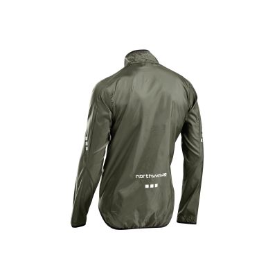 3. NORTHWAVE Vortex 2 Jacke grün