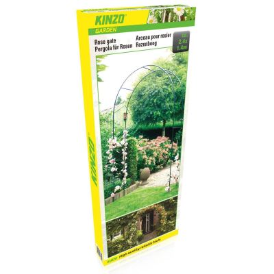5. Kinzo Rosen Pergola-Tor