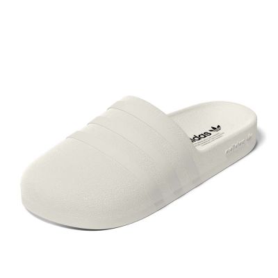 2. Adidas Adilette Adifom Off White Damen/Herren Slides mit Plastik Beige (HQ8748)