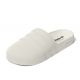 2. Adidas Adilette Adifom Off White Damen/Herren Slides mit Plastik Beige (HQ8748)