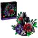 LEGO Botanische Kollektion 11513 – Dunkles Blumenarrangement