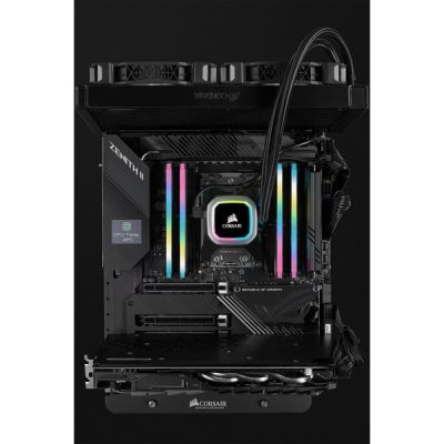 3. Corsair Vengeance RGB PRO SL, DDR4, 16 GB, 3200 MHz, CL16