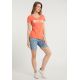 4. Mustang Alexia T-shirt W 1009641 8204