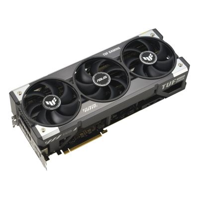28. ASUS TUF Gaming GeForce RTX 5080 OC 16GB Grafikkarte