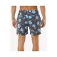 6. RIP CURL Surf Revival Floral Volley Boardshorts schwarz