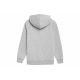 3. 4F Jr Sweatshirt 4FJSS23TSWSM220 kühles Hellgrau