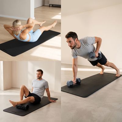 21. Spokey Softmat SPK-944041 Trainingsmatte