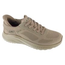 Skechers Slip-Ins: BOBS Squad Chaos – Solid Step 118312-OLV Grün Größe 40