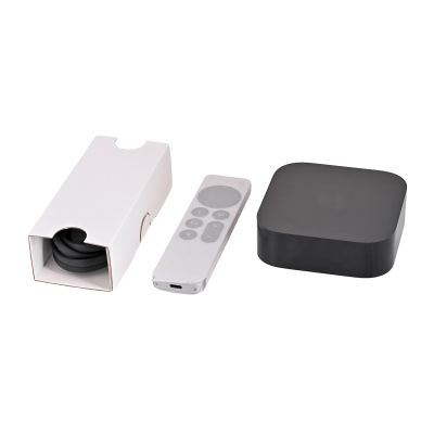 12. Apple TV 4K Wi-Fi + Ethernet mit 128 GB