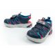 16. Skechers Jr. 402213L/NVRD Sandalen