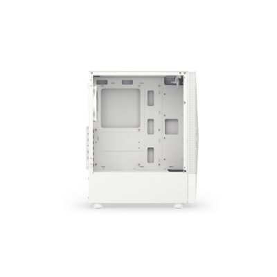 19. KRUX Vako White RGB Gehäuse