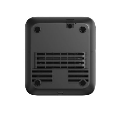 4. Yaber K3 LCD FullHD 1080p Multimedia-Projektor mit JBL-Lautsprechern – Schwarz