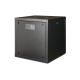 2. Digitus Unique 19" 12U 600x600 Wand-Netzwerkschrank, Glastür, schwarz, ungeteilt, montiert, 100 kg