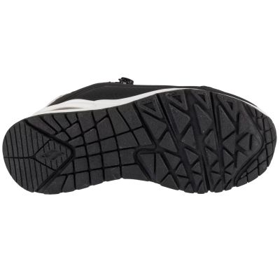 4. Skechers Uno Gen1 - Zip And Stride 310554L-BKRG Schwarz 28