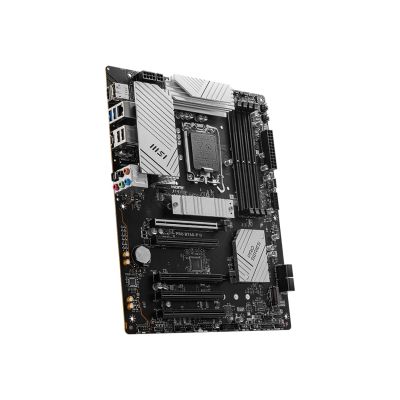 4. MSI PRO B760-P II Mainboard