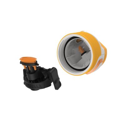 7. Kambukka Elton Thermoflasche 750 ml – Mango Maniac