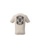 2. MILLET Cimaï Collab Ts Ss M beige Herren-T-Shirt