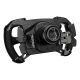 4. Moza Racing RS056 Game Controller Schwarzes Lenkrad