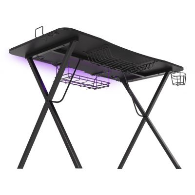 2. GENESIS HOLM 300 RGB-GAMING-SCHREIBTISCH