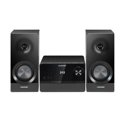 5. Kompaktanlage BLAUPUNKT MS49DAB, schwarz
