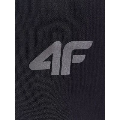 8. Schnelltrocknende Laufleggings für Damen 4F 4FWAW26TFTIF474-20S
