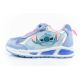 11. Leomil Stitch Kinder Sportschuhe Leichte Sneakers mit Klettverschluss LED