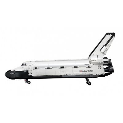 10. LEGO Icons 10283 NASA Space Shuttle Discovery