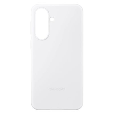 3. Samsung Silikonhülle für Samsung Galaxy A37 5G – Hellgrau