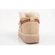 15. D.Franklin Damen Winterstiefel [DFSH370011-BEIG]