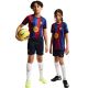 7. Nike FC Barcelona Heimtrikot 2026/27 Kindershorts Marineblau II1719 498