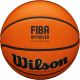 9. WILSON EVO NXT FIBA Spielball Größe 7
