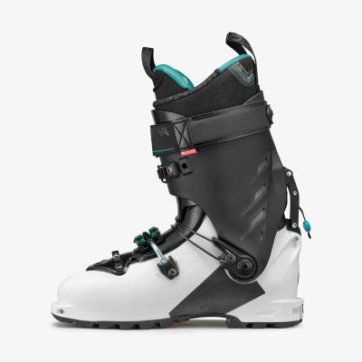 2. Scarpa GEA RS Skischuhe Weiß, Schwarz