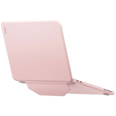 3. Uniq Lyden Versa Hülle für MacBook Neo – Pink