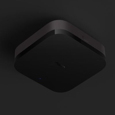 12. Aqara HUB M3 – Intelligente Steuereinheit (HM-G01D)
