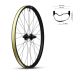 WTB Wheel CZR i30x29'' hinten 148x112 28 6-Loch XDR