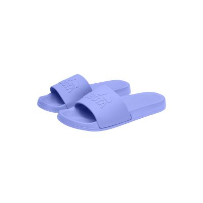 13. Kubota Basic Plain Pool Flip-Flops lila K25SS-101-004-11-1