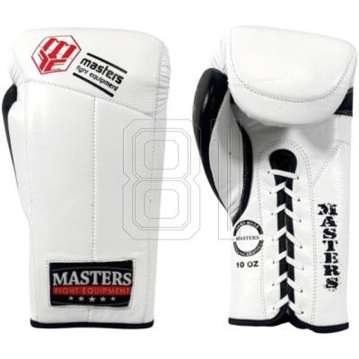 12. Masters RBT-MFE-S Boxhandschuhe 10 oz 01112-01