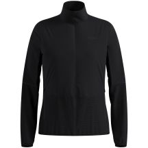 Damen-Hybridjacke Odlo ESSENTIAL INSULATOR HYBRID Jacket, schwarz