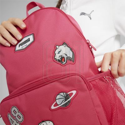 3. Puma Patch Rucksack 090344-02