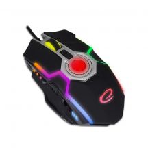 ESPERANZA Kabelgebundene 8D-Gaming-Maus MANGORA EGM701