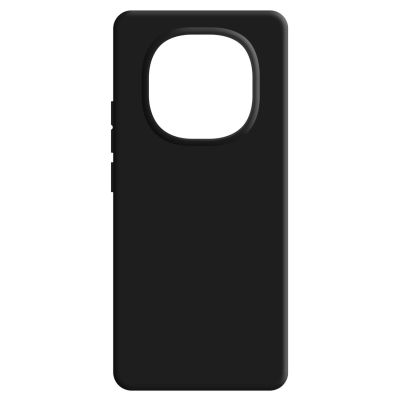 9. 3mk Matt Case Pro Schutzhülle für Xiaomi Redmi Note 14 Pro+ - mattes Schwarz