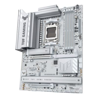 38. ASUS TUF GAMING B850-PRO WIFI7 W NEO Mainboard
