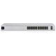 9. Ubiquiti UniFi Standard 24 PoE 26p PoE (PoE+: 16;) Managed Gigabit Switch (USW-24-POE-EU)
