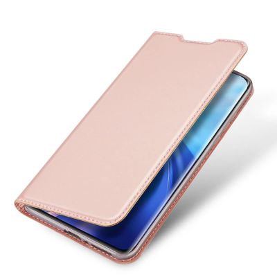 4. DUX DUCIS Skin Pro Holster Cover Flip Cover für Xiaomi Mi 11 Pro pink