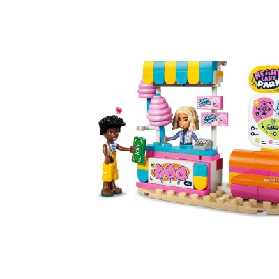 14. LEGO Friends 42700 – Süßigkeiten- und Cupcake-Riesenrad